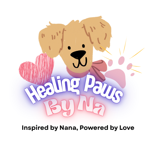 Healing Paws by Na