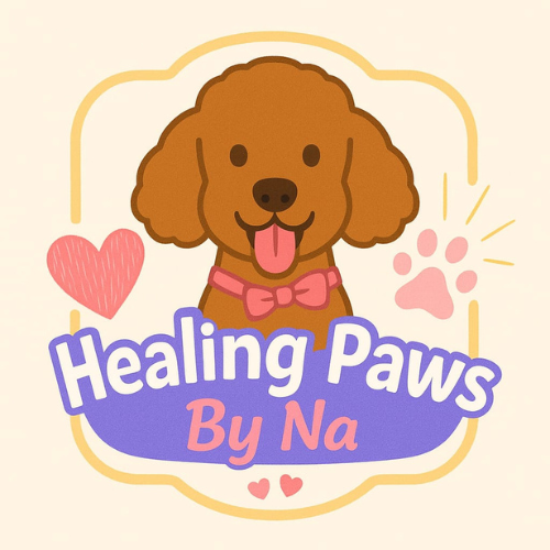 Healing Paws by Na